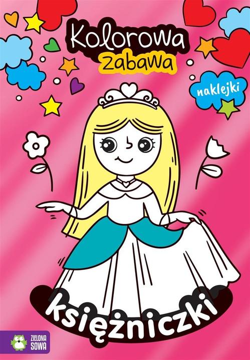 Produktbild Zielona Sowa Bunter Spass. Prinzessinnen