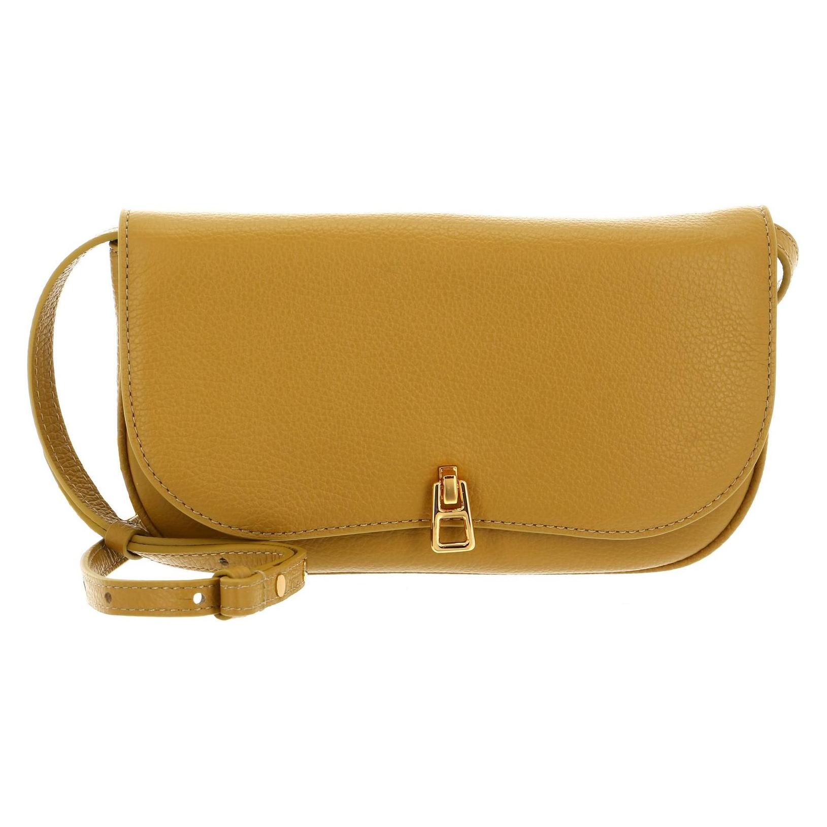 Coccinelle, Damen, Handtasche, Magie Mini Bag, Gelb
