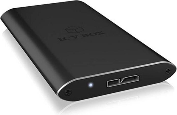 Produktbild Icy Box IB-182aMU3 (mSATA)