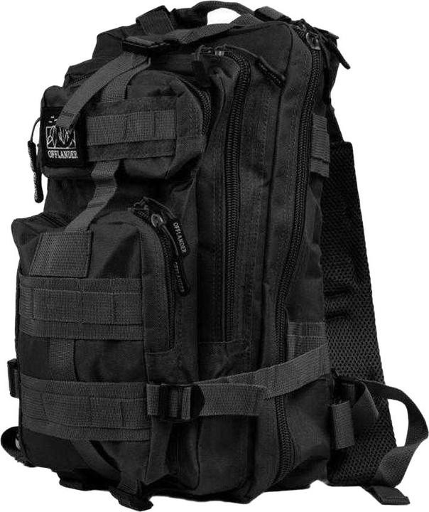 Produktbild Offlander Survival Wanderrucksack 25L (25 l)