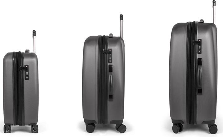 Image du produit Gabol Paradise XP Ensemble de valises à 4 roulettes 3 pièces (204 l)