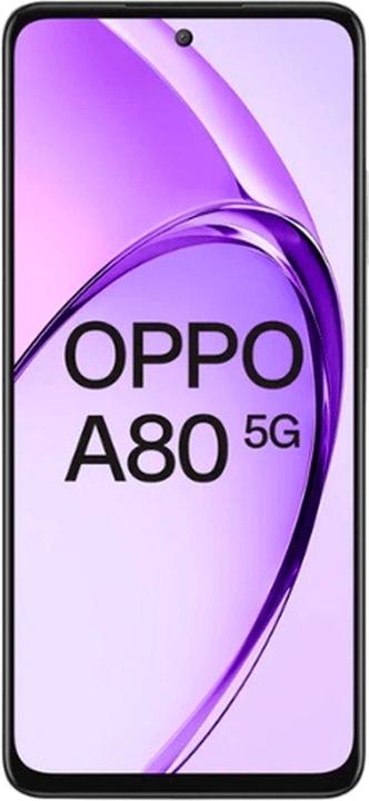 Image du produit OPPO A80 (256 Go, Noir étoilé, 6.67", Double SIM, 5G)