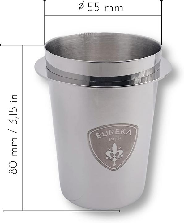 Actual product image Verybarista Eureka Dosierbecher