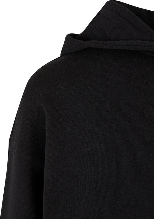Image du produit Urban Classics Sweat à capuche femme oversized cropped Light Terry - 159545 (M)