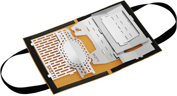 Immagine prodotto Skotti Mini Grill