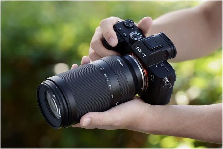 Actual product image Tamron AF 70-300mm f/4.5-6.3 Di III RXD, Sony E (Sony E, full size)