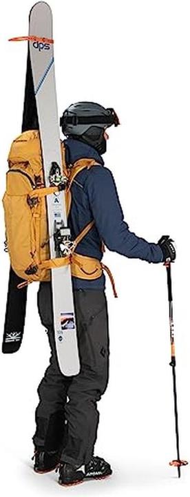 Produktbild Osprey Soelden 42 Rucksack Schwarz Herren (42 l)
