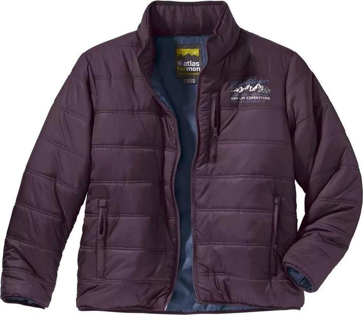 Actual product image Atlas For Men Mens Lightweight Puffer Jacket (M)