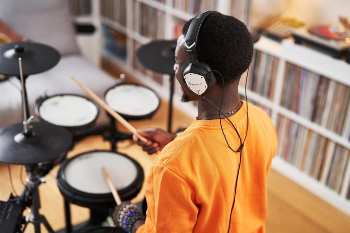 Actual product image V-Moda VMH-D1 (30 h, Cable)