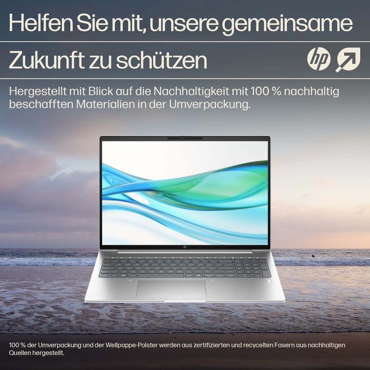 Produktbild HP ProBook 460 16 G11 (16", 512 GB, 16 GB, DE, Intel Core Ultra 5 125U)