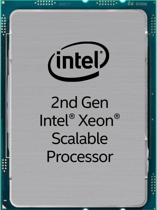 Image du produit Intel Xeon 6230 Cache du processeur (LGA 3647, 2.10 GHz, 20 -Core)