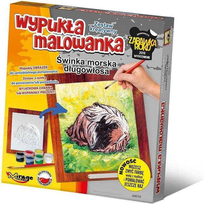 Mirage Konvexes Malbuch Futrzak Meerschweinchen (326459)