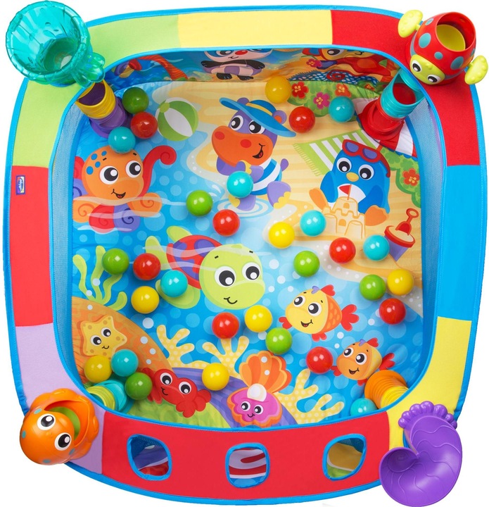 Produktbild Playgro Pop Up Baby