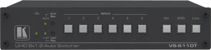 Immagine prodotto Commutatore automatico HDMI 4K