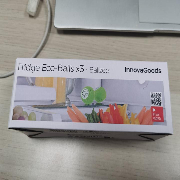 Image du produit InnovaGoods 3x balles de réfrigérateur