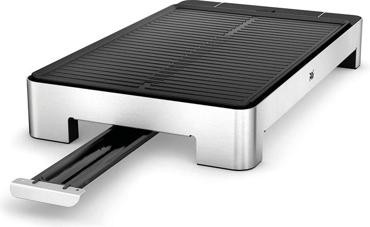 Produktbild WMF Lono Tischgrill gerippt (EU-Stecker)