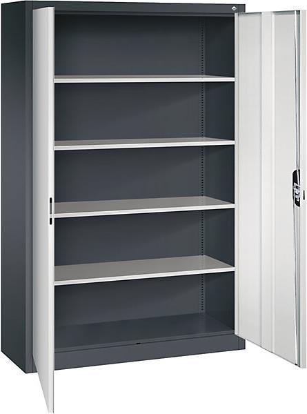Actual product image C+P ACURADO filing cabinet (120 x 40 x 195 cm)