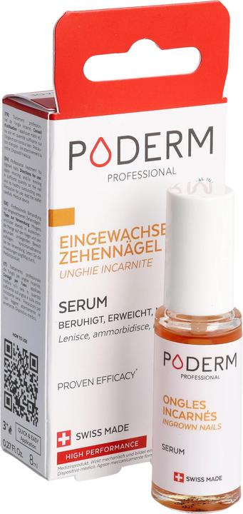 Immagine prodotto Poderm Siero professionale all'olio (8 ml)