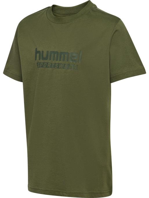 Produktbild hummel hmlJR BASE T-SHIRT S/S (34, 36, 38, 40)
