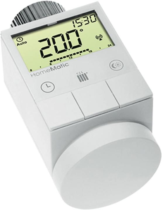 Actual product image Homematic IP Wireless radiator thermostat HM-CC-RT-DN