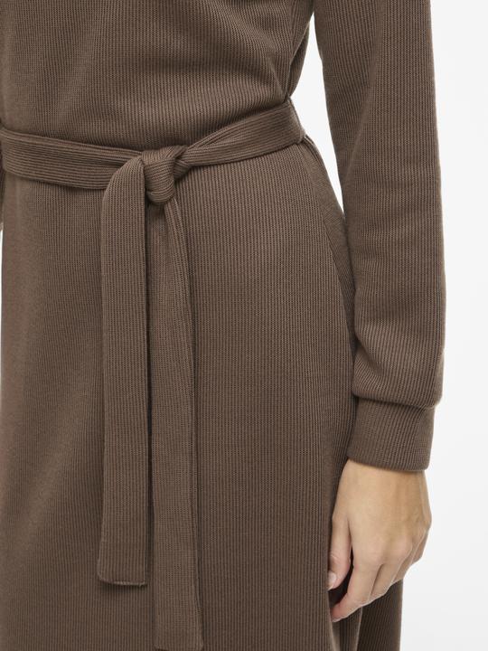 Produktbild Vila VIEMMY Langärmeliges Maxikleid (L)