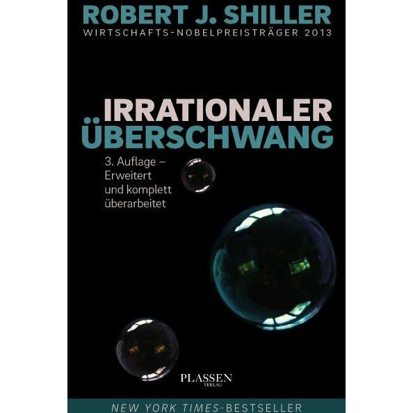 Irrationaler Überschwang, Sachbücher