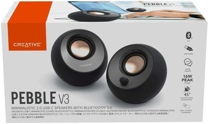 Produktbild Creative Pebble V3