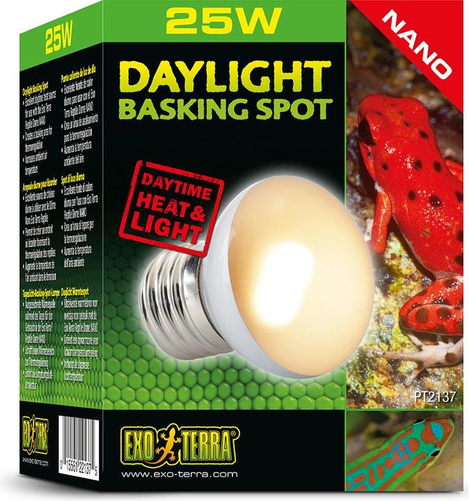 Actual product image Exo Terra Basking Spot (UVA)