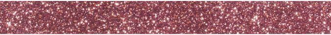 Immagine prodotto Rayher Nastro glitterato, rosa antico, 5 m