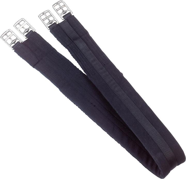 Actual product image Kerbl Saddle girth closed black 100cm