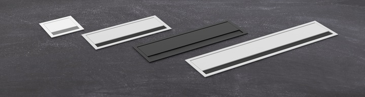 Produktbild OK-Line Kabeldurchlass Exit (Kabeldurchlass, 24 cm)
