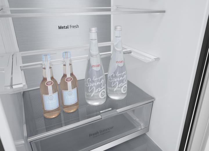 Produktbild LG Refrigerator Gbb72mcugn (419 l)