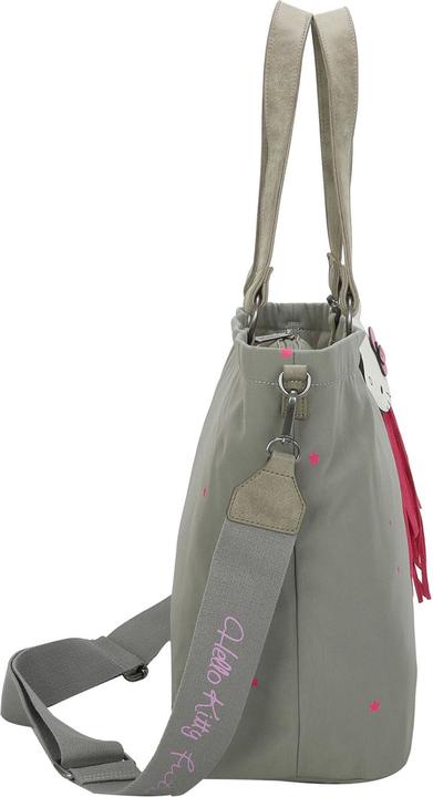 Produktbild Fritzi aus Preußen Hello Kitty fritzi Shopper Sky Stars Shopper Tasche 33 cm