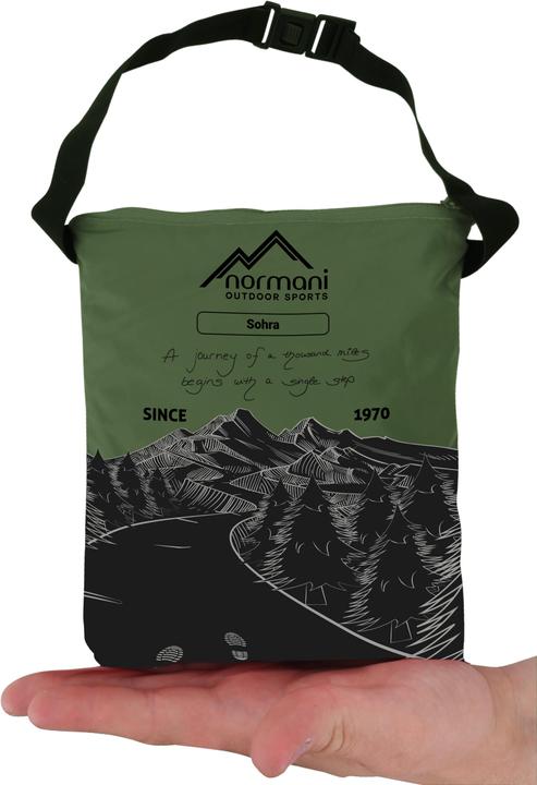 Image du produit Normani Poncho de pluie Sohra (XL)