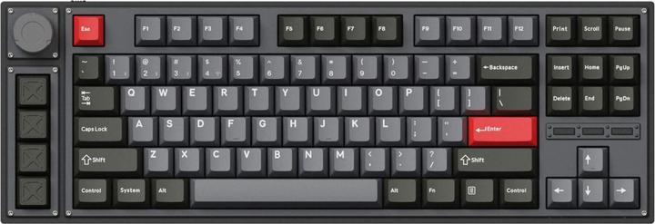 Image du produit Keychron Lemokey L3 (US, Sans fil, Filaire)