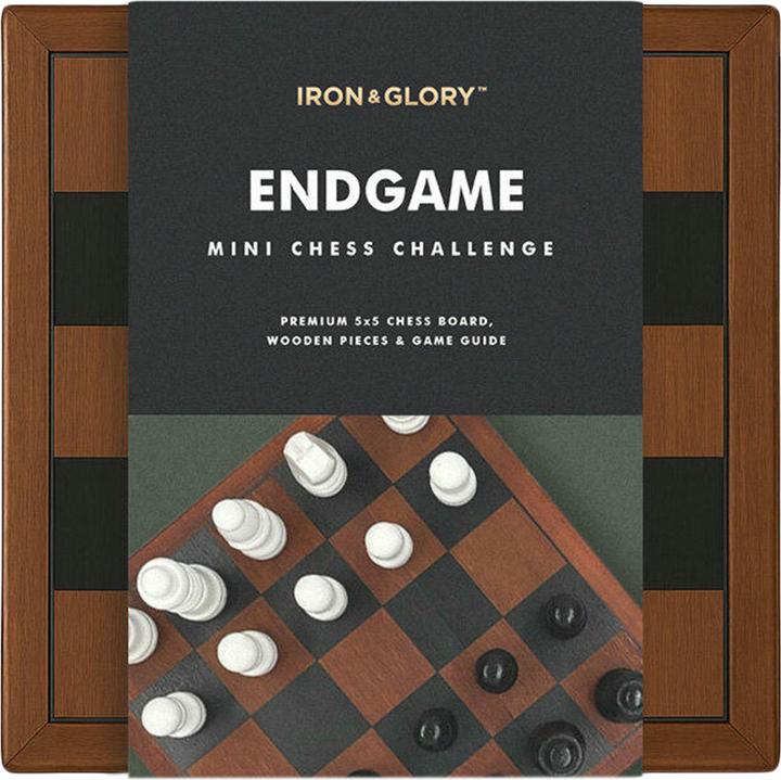 Image du produit Luckies Endgame