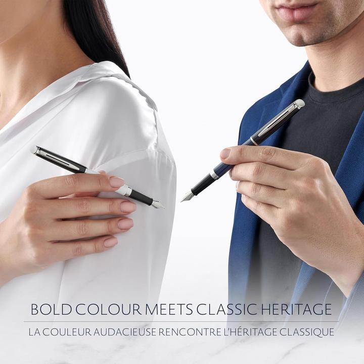 Actual product image Waterman 2202843 FH (Black, White, 1x)