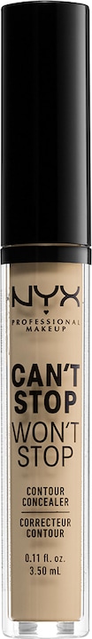 Actual product image NYX Professional Make-Up Can't Stop Won't Stop (09 Medium Olive)