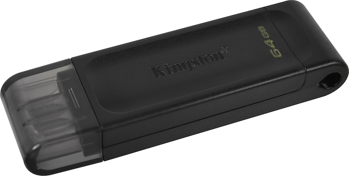 Image du produit Kingston DataTraveler 70 (64 Go, USB-C, USB 3.2)