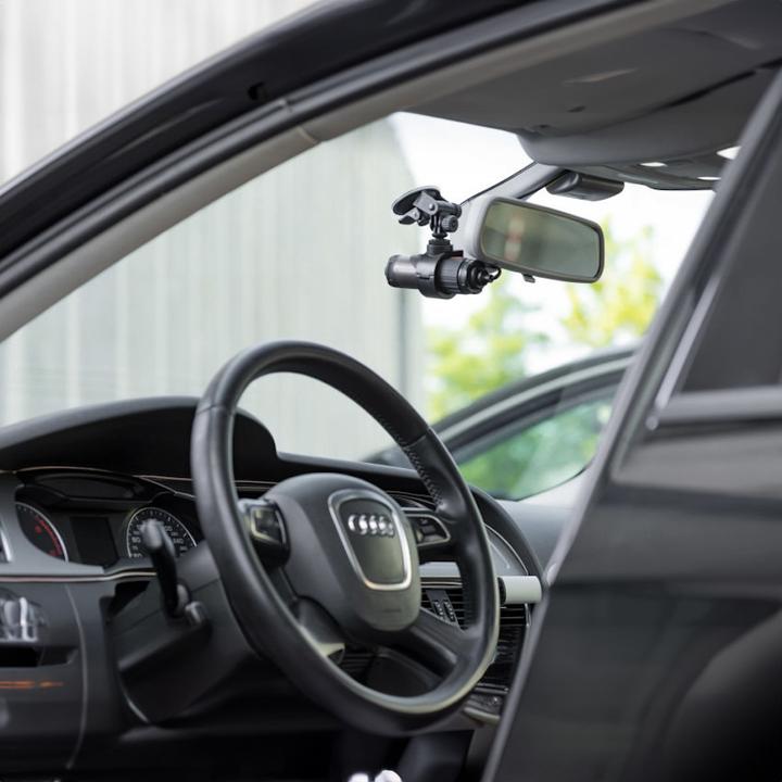 Image du produit Midland Bike Guardian Pro (WiFi, Microphone intégré, 2K)