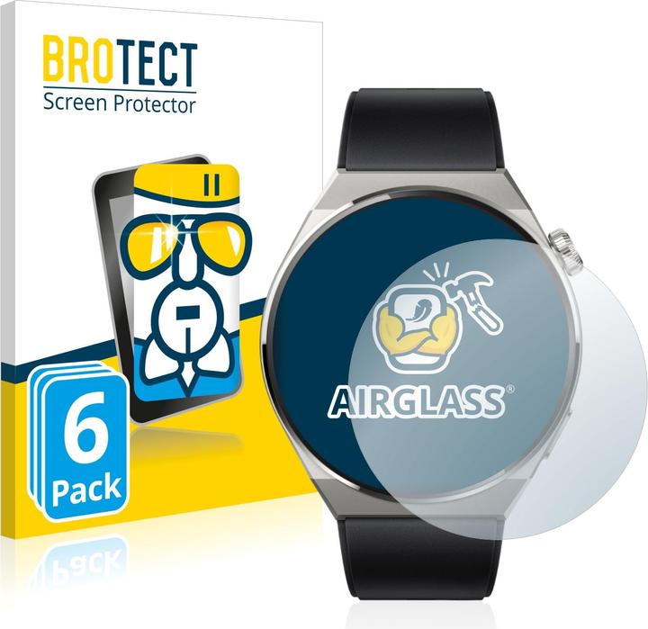 Image du produit BROTECT AirGlass Verre (Watch GT 3 Pro)