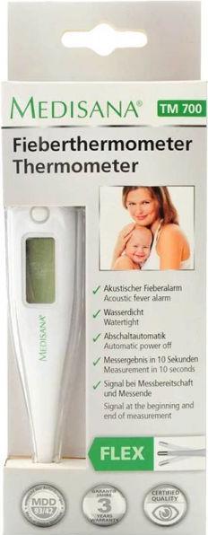 Actual product image Medisana Tn 700 (Rectal, Armpit, Mouth)