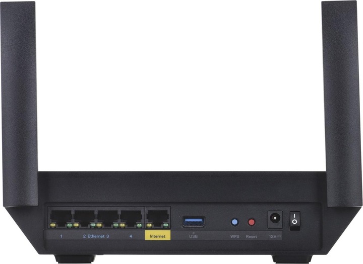 Produktbild Linksys Hydra Pro 6 Whole-Home Mesh Wi-Fi 6 MR5500 AX5400 Dual Band Router