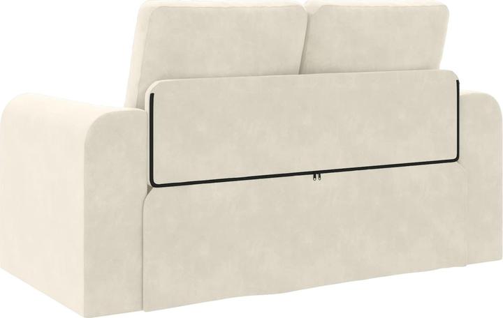 Produktbild vidaXL Schlafsofa