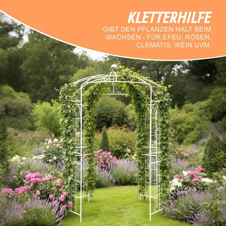 Productafbeelding Relaxdays Rosenpavillon (206 cm, 206 cm)