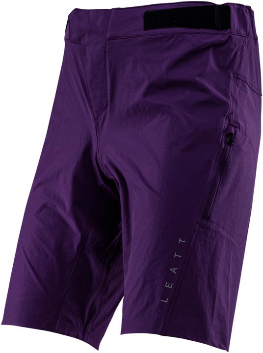 Actual product image Leatt Shorts MTB Trail 1.0 - Velvet (XL)