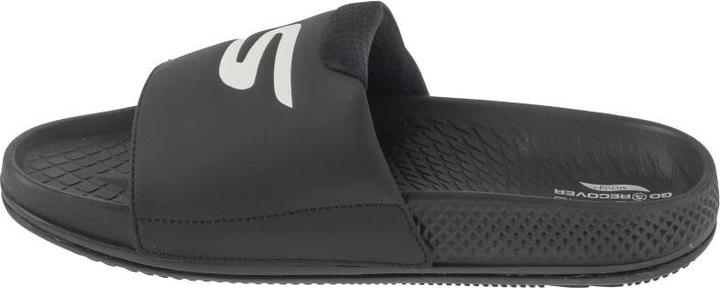Produktbild Skechers Arch Fit Hyper Slide Schwarz (44)