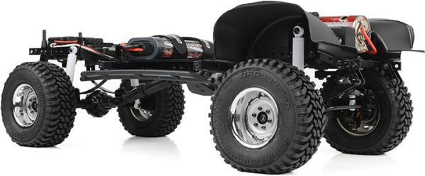 Actual product image Rc4Wd Scale Crawler Trail Finder 2 LWB Chevy K10 RTR, 1:10 (RTR Ready-to-Run)