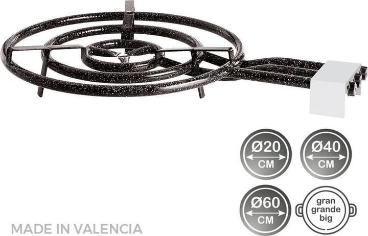 Produktbild Vaello Paella Gasbrenner (Ø 60 cm)