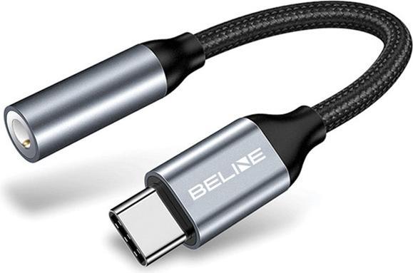 Image du produit Beline USB C — jack 3,5 mm (Adaptateur jack)